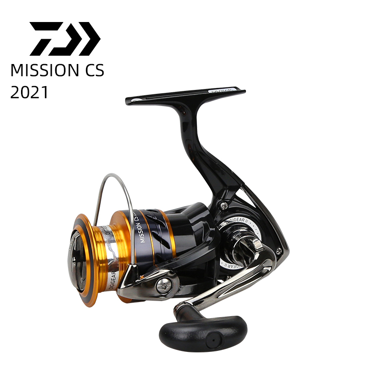 Daiwa Reel Bg - DAIWA Reel pancing MISSION CS 2000-4000