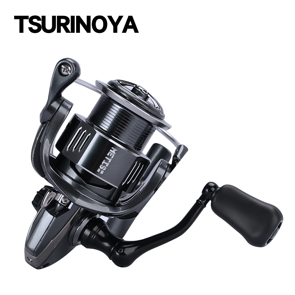 Kastking Reel Zephyr - Reel Pancing Putar TSURINOYA METIS 1000