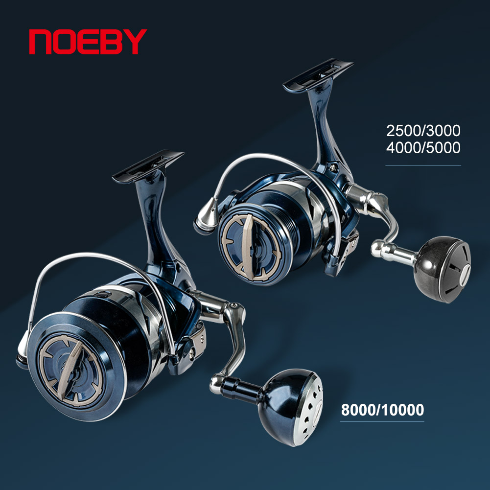 Daiwa Reel Bg - Noeby gulungan pancing putar, Reel pancing