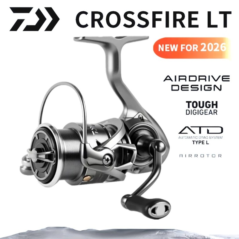 DAIWA 15Kg Daya Tarik Maksimum - Daiwa Reel Bg ulasan dan harga