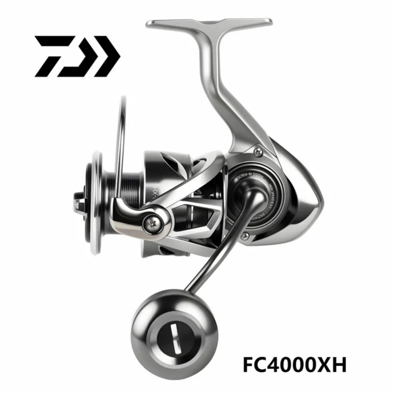 DAIWA 15Kg Daya Tarik Maksimum - Daiwa Reel Bg ulasan dan harga