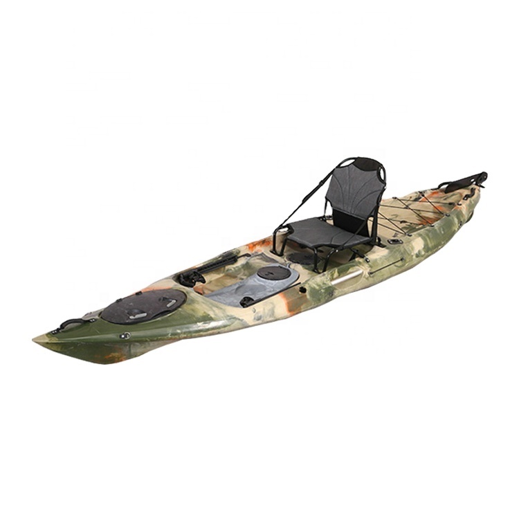 Kayak 12,46' Duduk Di Atas Kay - Fishing Kayak Sit On Top ulasan dan harga