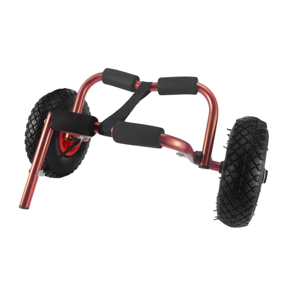 Troli Kayak, Troli Kano, Troli - Fishing Kayak Cart ulasan dan harga