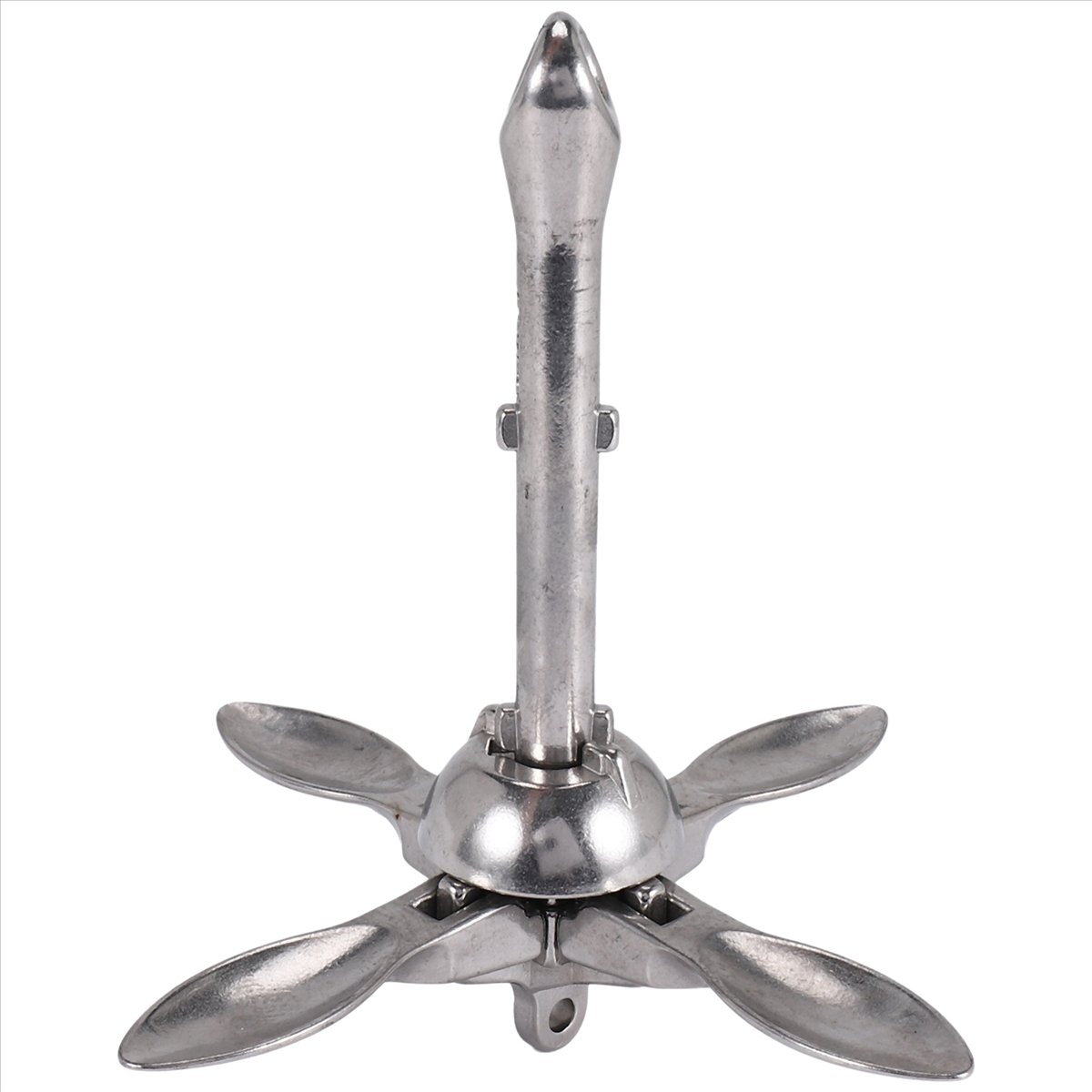 L79A Perahu Tiup dengan Jangka - Fishing Kayak Anchor ulasan dan harga