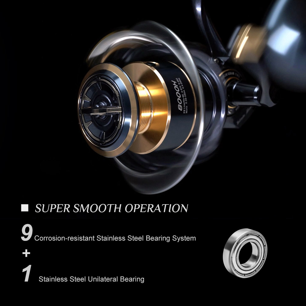 Reel Pancing Spinning Noeby In - Daiwa Reel Bg ulasan dan harga