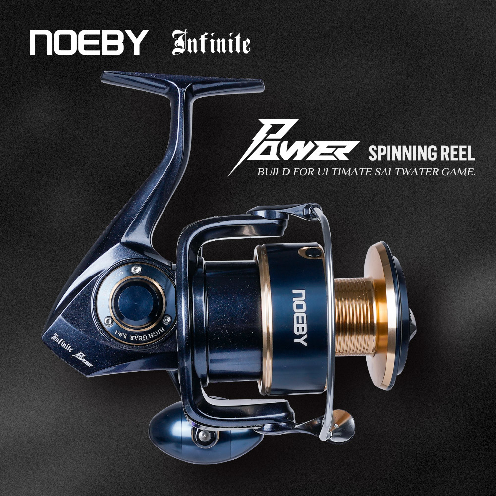 Reel Pancing Spinning Noeby In - Daiwa Reel Bg ulasan dan harga