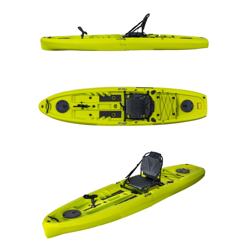 Kayak LSF Novel 3.3 Meter 11FT - Fishing Kayak Sit On Top ulasan dan harga