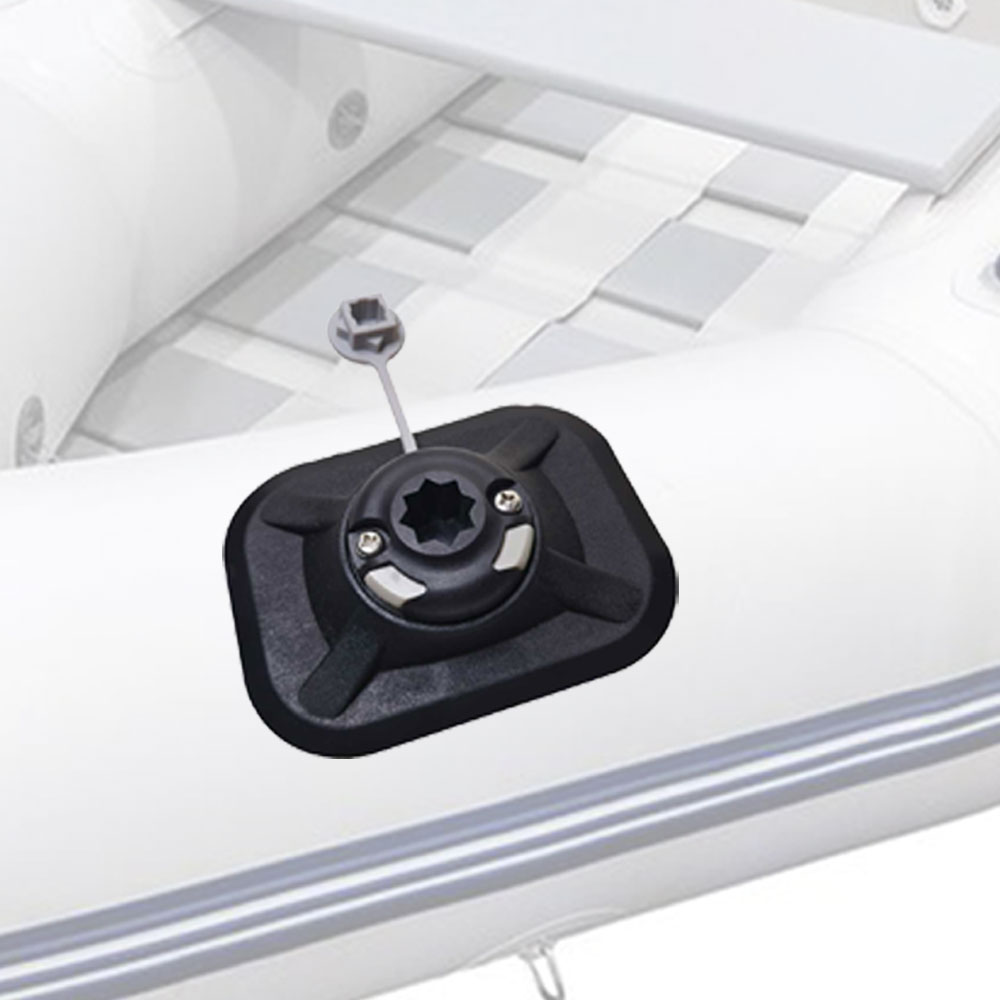 Penyangga Joran Pancing Tiup P - Fishing Kayak Fish Finder Mount ulasan dan harga