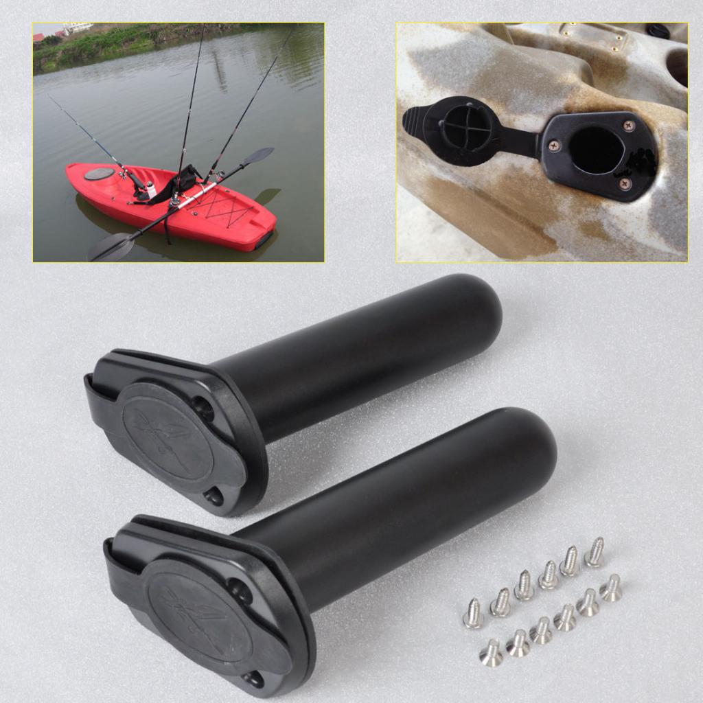 2 Pcs Laut Laut Perahu Flush M - Fishing Kayak Crate ulasan dan harga